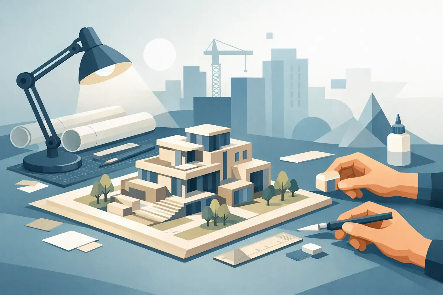 Architectural Model Production Guide