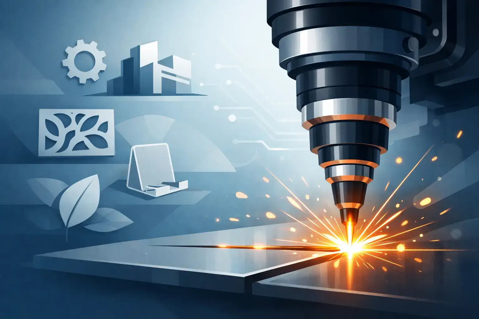 What to Expect From Laser Cutting