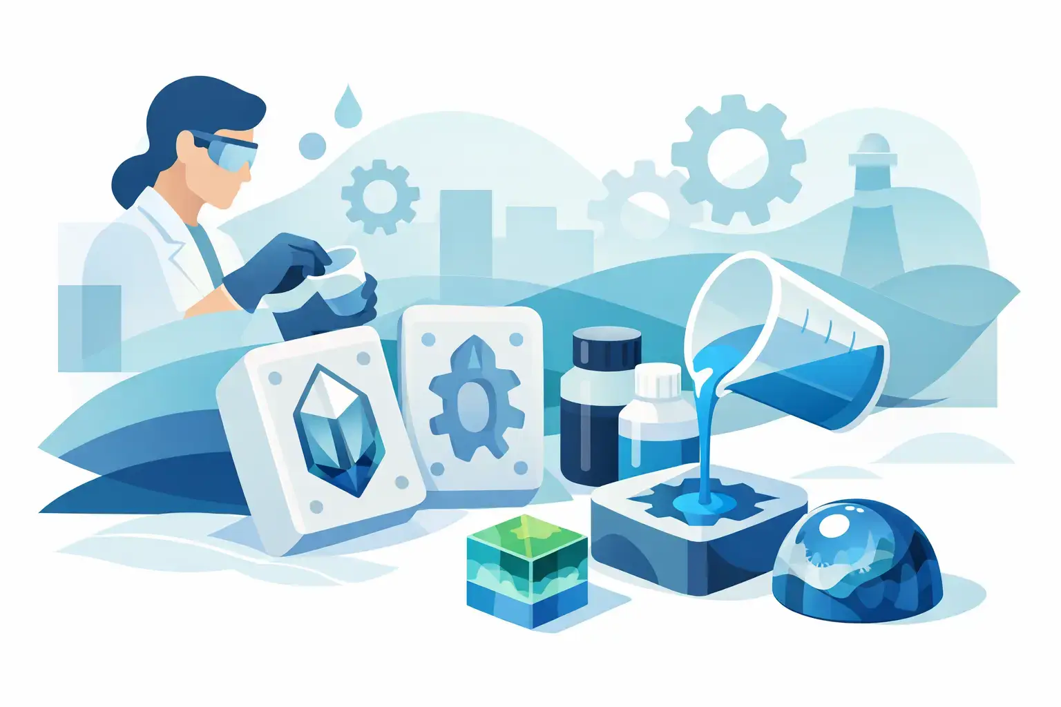 When Resin Casting Services Make Sense