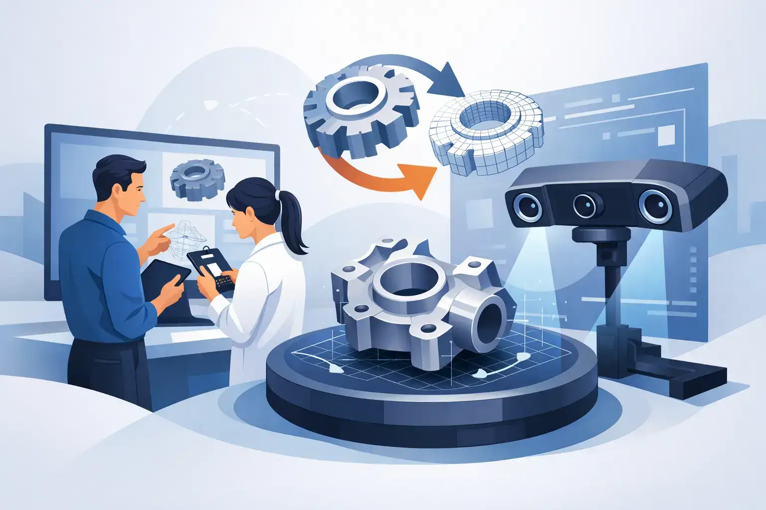 When Reverse Engineering Services Make Sense