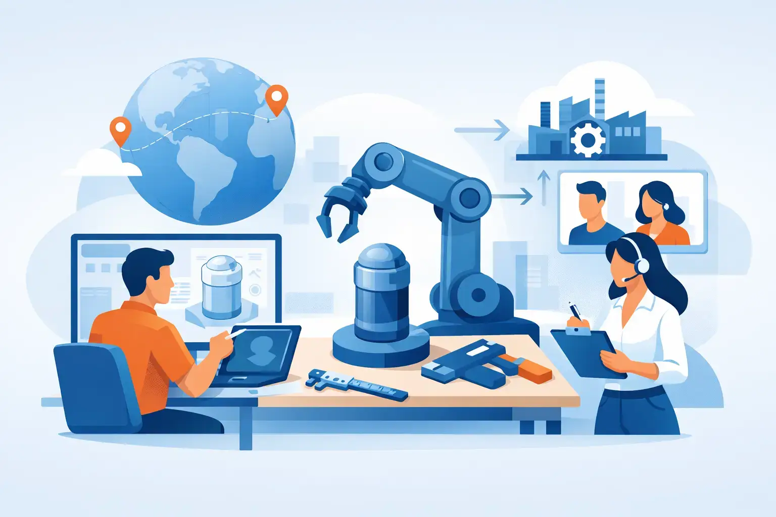 How to Outsource Product Prototyping Right