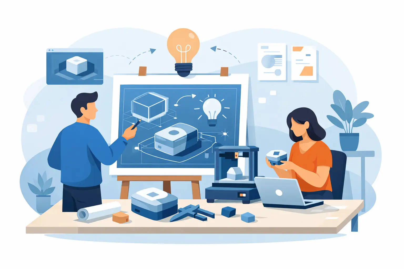 How to Prototype Product Concepts Right