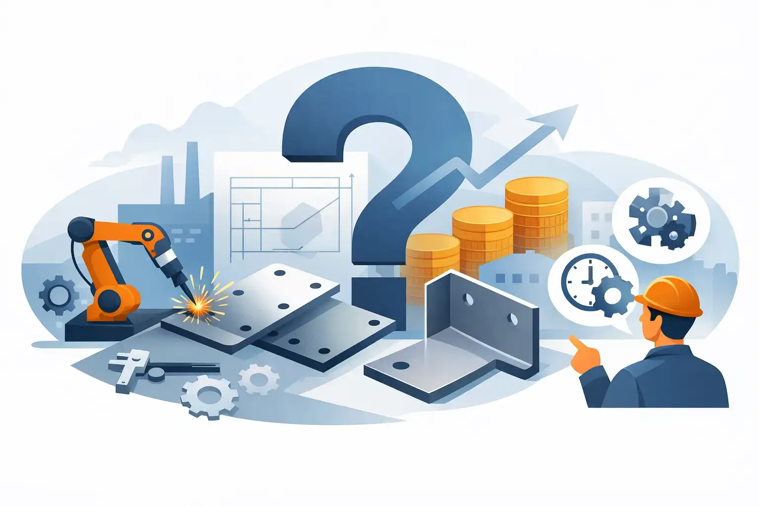 What Affects Custom Fabrication Cost?