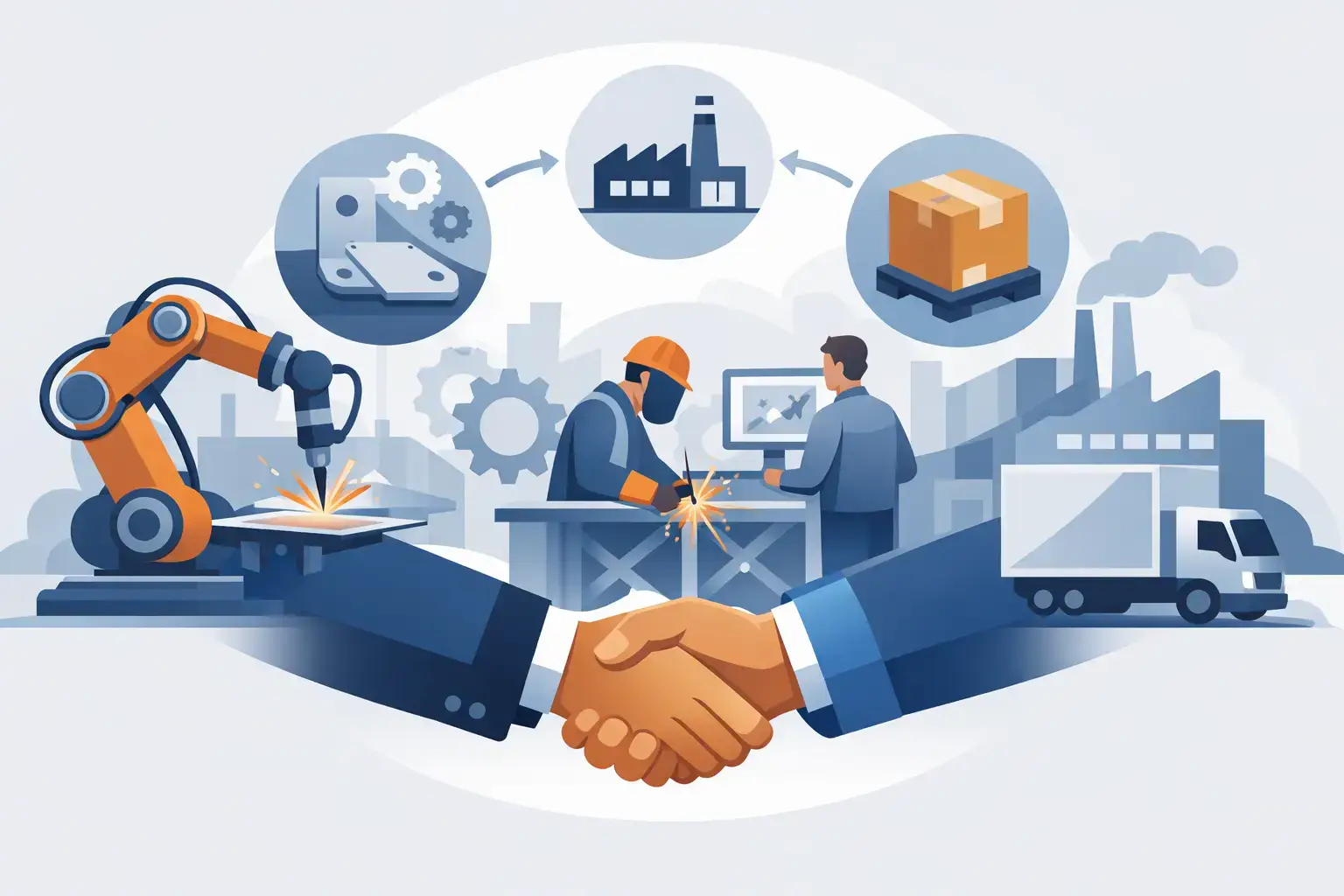 Why Use One Fabrication Partner?